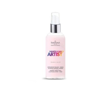 Farmona Hands & Nails Artist – vitaminbalsam-maske til hænder, negle og neglebånd 50 ml