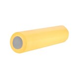 Engångsduk på rulle 33 cm x 19,2 m – perforerad, gul, 40 ark