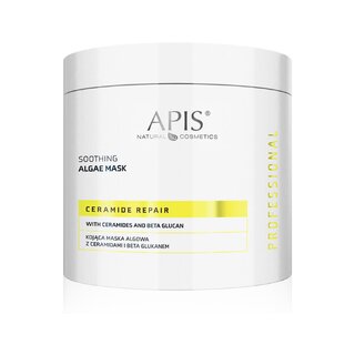 Apis Ceramide Repair – soothing algae mask with ceramides and beta glucan 200 g