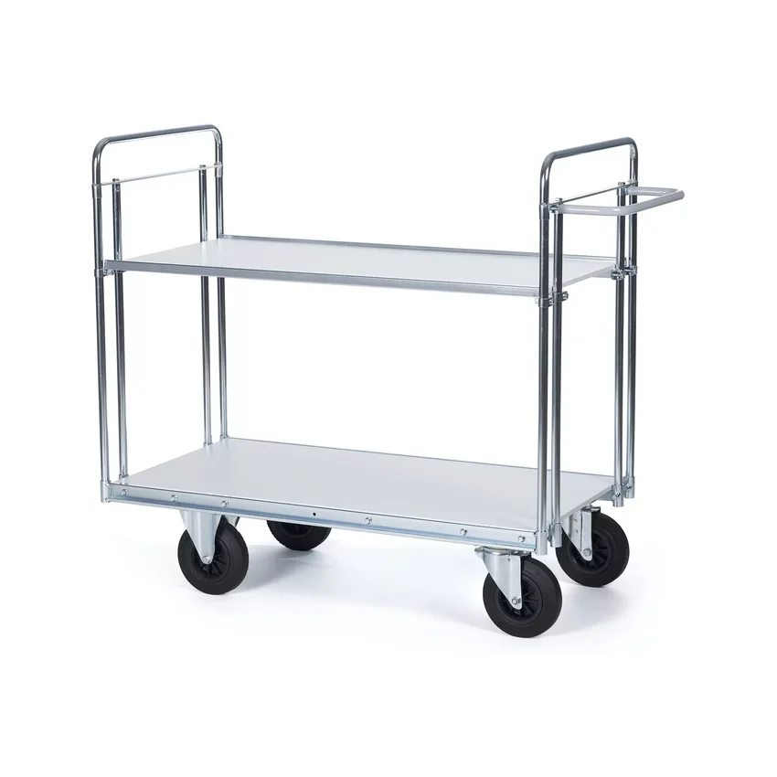 ESD hyldevogn 400 model 25, 2 hylder