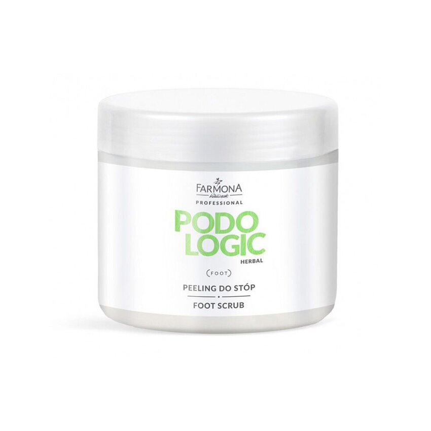 Farmona Podologic Herbal – fodpeeling med urea 500 ml