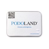 Podoland podiatry kit – nippers 02, tamponade applicator and Ligasano tamponade
