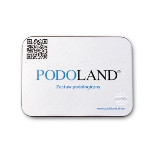 Podoland podiatry kit – nippers 02, tamponade applicator and Ligasano tamponade