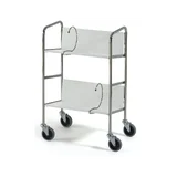 Ringbindsvogn kort