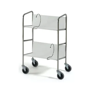 Ringbindsvogn kort