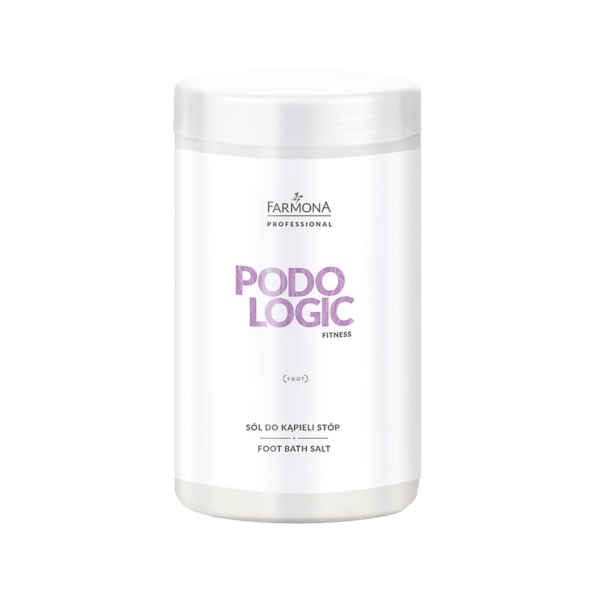 Farmona Podologic Fitness – fodbadesalt med sølvioner 1250 g