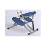 Masážne kreslo Prestige Pneumatic Lift K012 Blue