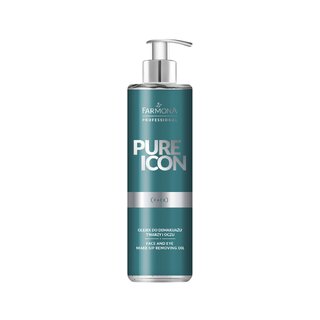 Farmona Pure Icon Face and Eye Make-up Remover Oil – makeupfjernerolie 250 ml