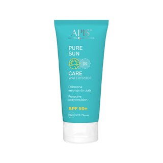 Apis Protective Body Emulsion SPF 50 – solemulsion til kroppen 200 ml