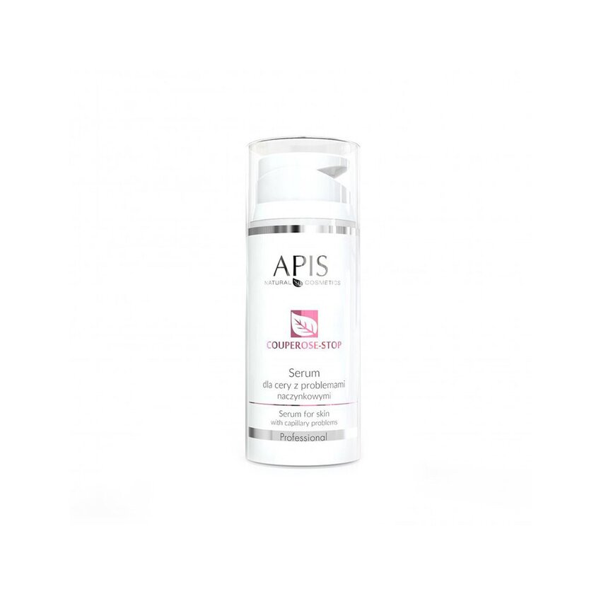 Apis Couperose-Stop Serum – serum for sensitive, redness-prone skin 100 ml