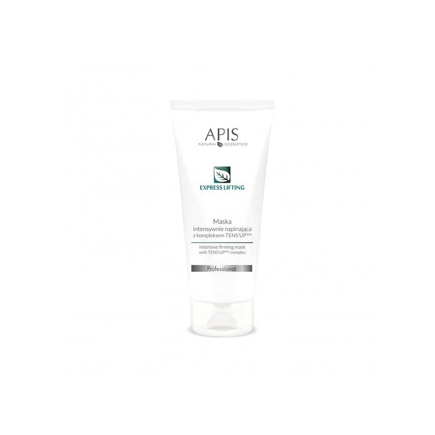 Apis Express Lifting Intensively Tightening Mask – tightening face mask with Tens'Up 200 ml