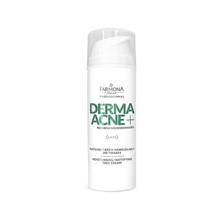 Farmona Dermaacne+ – matterende fugtighedscreme til fedtet hud 150 ml