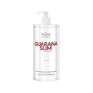 Farmona Guarana Slim – massageolie til kroppen 950 ml