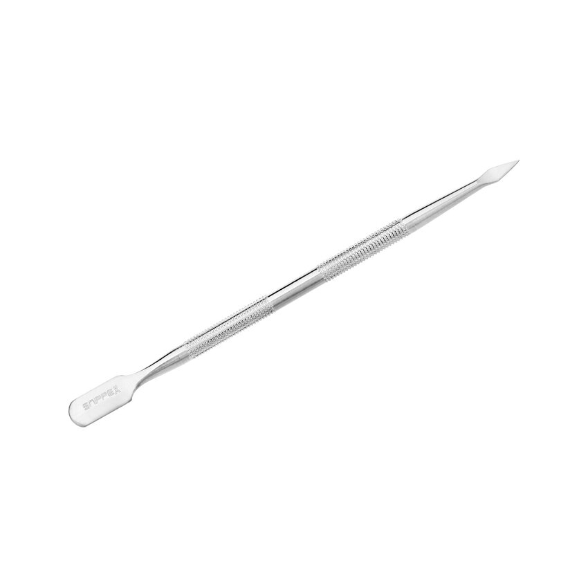 Snippex Top PS57 – dubbelsidig hovpinne med pilspets, 12,5 cm