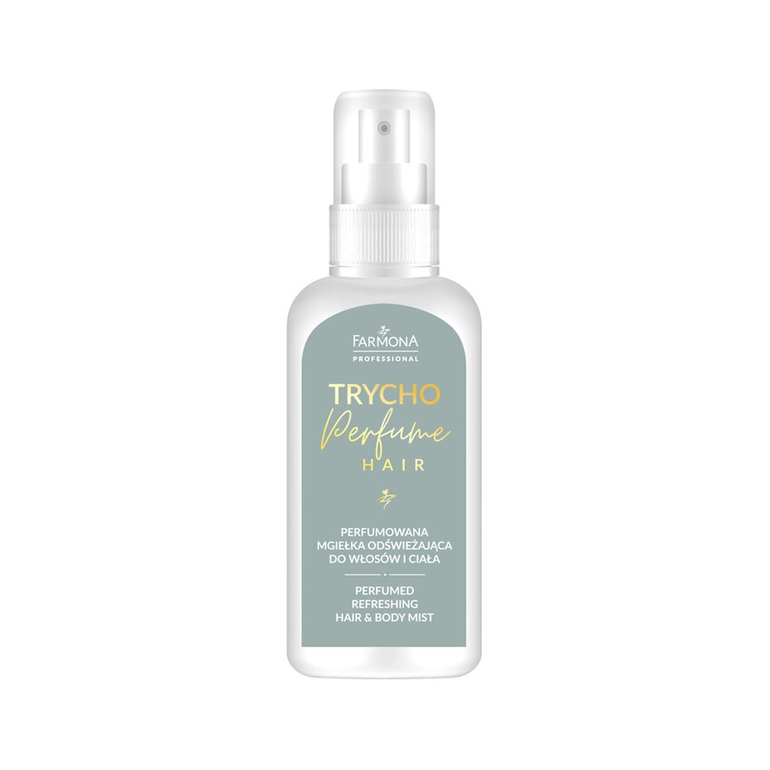 Farmona Trycho Perfume – opfriskende duftspray til hår og krop 50 ml