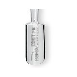 Nghia Export P-10 – cuticle pusher, 9 cm