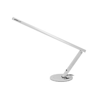 Activeshop Slim LED – skrivebordslampe i aluminium 8,4 W, sølv