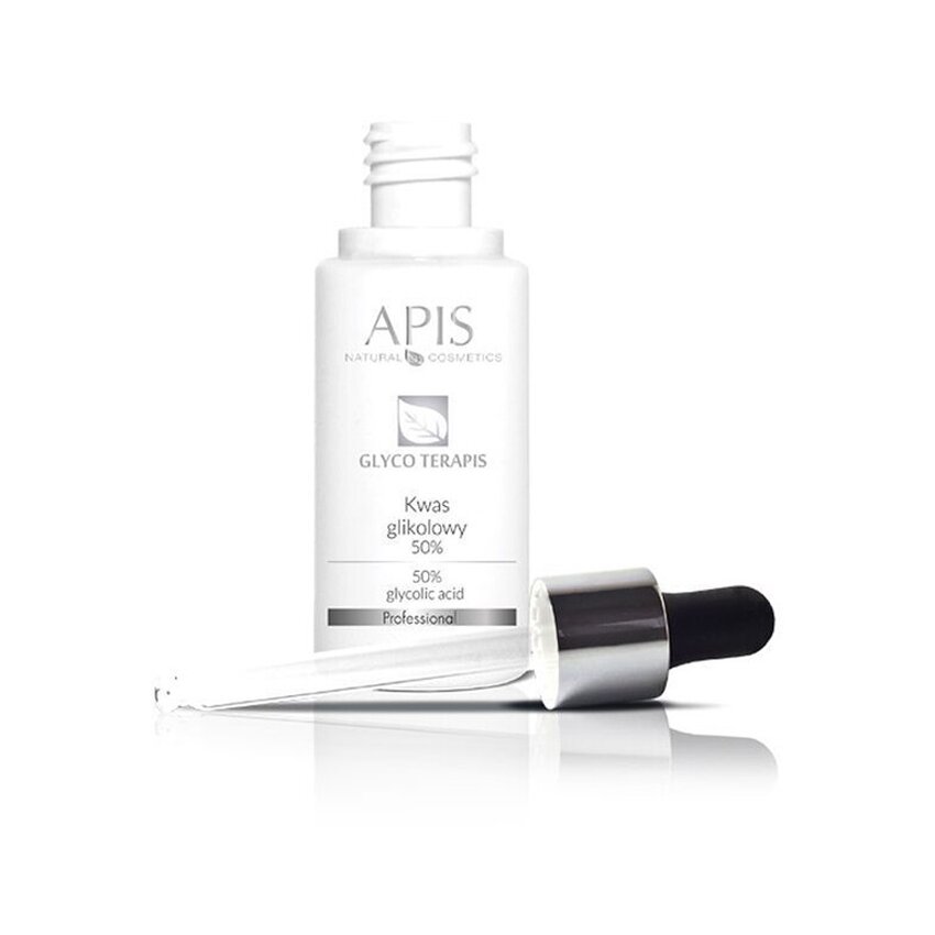 Apis Glycolic Acid 50% – acid peel with glycolic acid 30 ml