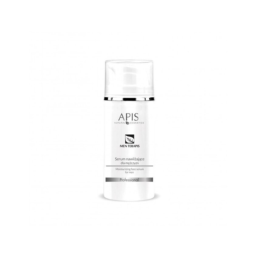 Apis Men Terapis Moisturizing Serum – moisturising face serum for men 100 ml