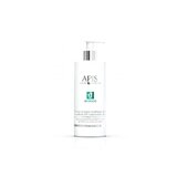 Apis Api-Podo – fugtgivende fodcreme med urea og sølvioner 500 ml