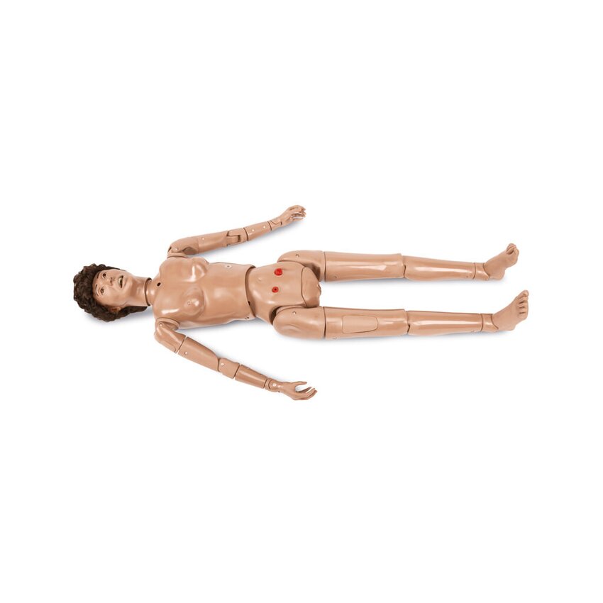 Muñeca enfermera KERi
