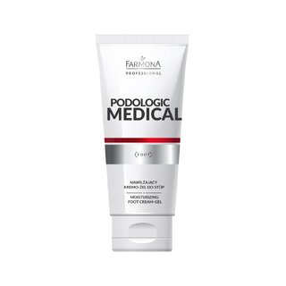 Farmona Podologic Medical – cremegel til tørre fødder 200 ml