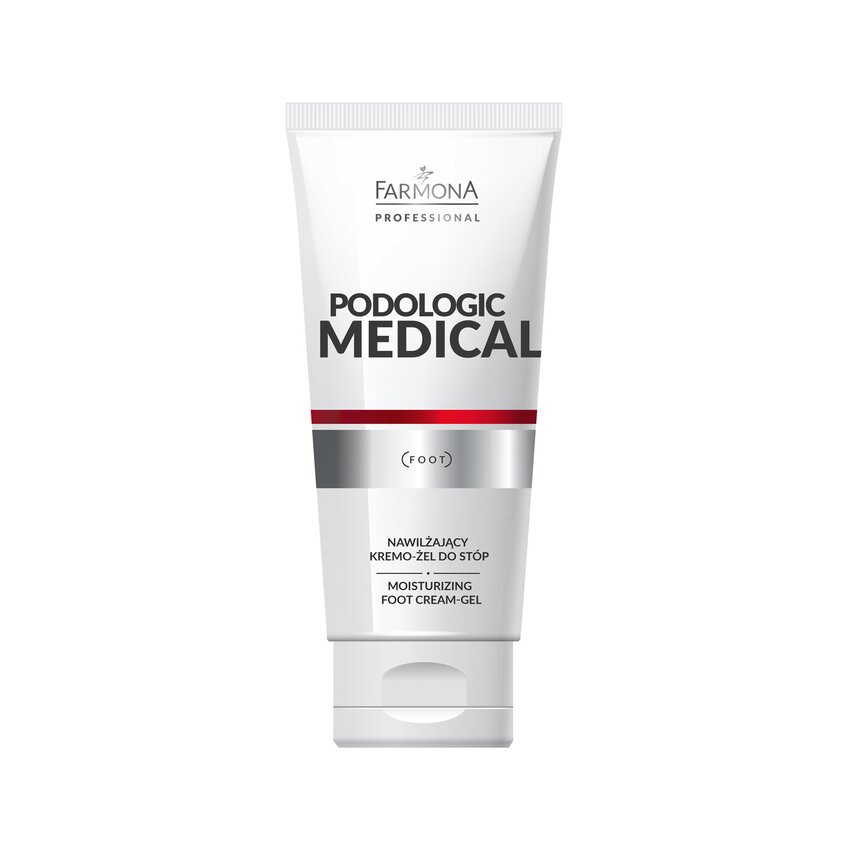 Farmona Podologic Medical – cremegel til tørre fødder 200 ml