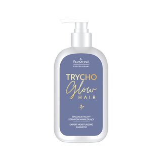 Farmona Trycho Glow – fugtgivende shampoo 900 ml