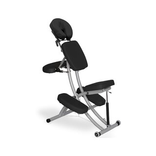 Massage chair Prestige Pneumatic Lift K012 Black