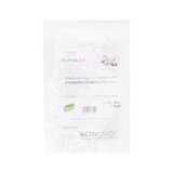 Naturline bomuldsservietter 20 x 30 cm – kosmetiske engangsservietter, hvide, 100 stk.