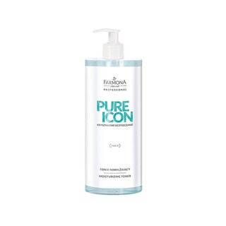 Farmona Pure Icon – fugtgivende ansigtsvand 500 ml