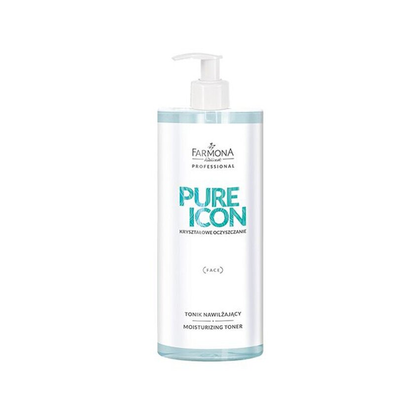 Farmona Pure Icon – fugtgivende ansigtsvand 500 ml