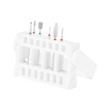 EXO Podo Cutter Kit – frässet för pedikyr med ställ