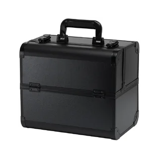 Trousse de maquillage professionnelle - Noir