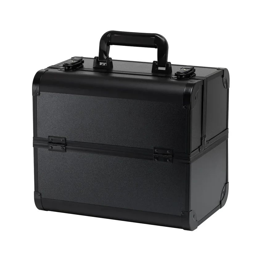 Trousse de maquillage professionnelle - Noir