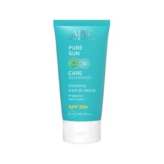 Apis Protective Face Cream SPF 50 – solcreme til ansigtet 50 ml