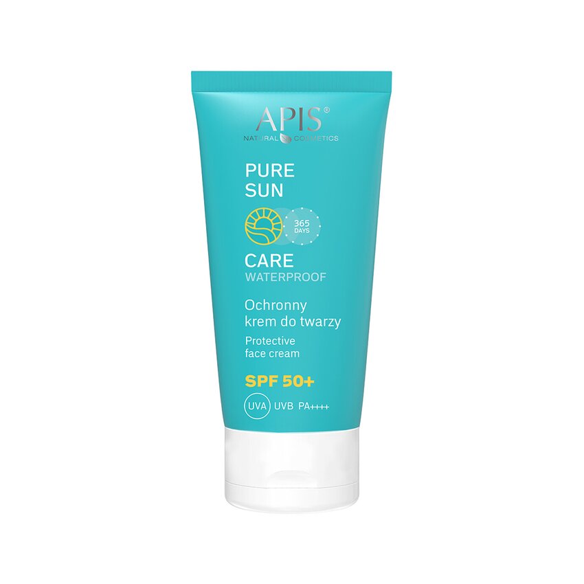 Apis Protective Face Cream SPF 50 – solcreme til ansigtet 50 ml