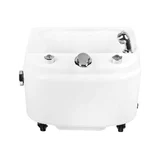 Azzurro foot bath for pedicure with hydromassage a023
