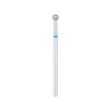 EXO PRO timanttipallo 3,5 mm – kynsijyrsimen jyrsinterä, keskikarkea (sininen)