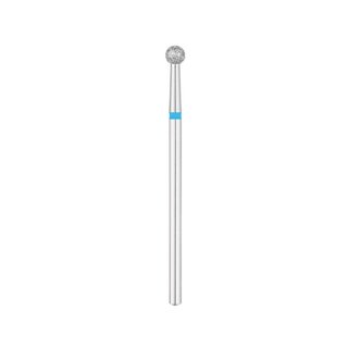 EXO PRO timanttipallo 3,5 mm – kynsijyrsimen jyrsinterä, keskikarkea (sininen)