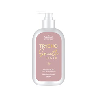 Farmona Trycho Smooth – glattende stylingcreme med varmebeskyttelse 375 ml