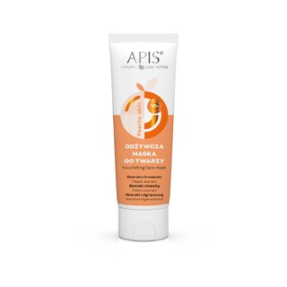 Apis Peachy Skin – nærende ansigtsmaske 100 ml