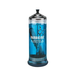 Barbicide-lasiastia desinfiointiin, 1,1 liter