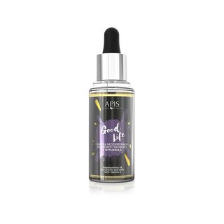 Apis Good Life – plejende olie til neglebånd og negle med E-vitamin 30 ml