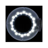 LED magnifying lamp S5 with adjustable brightness