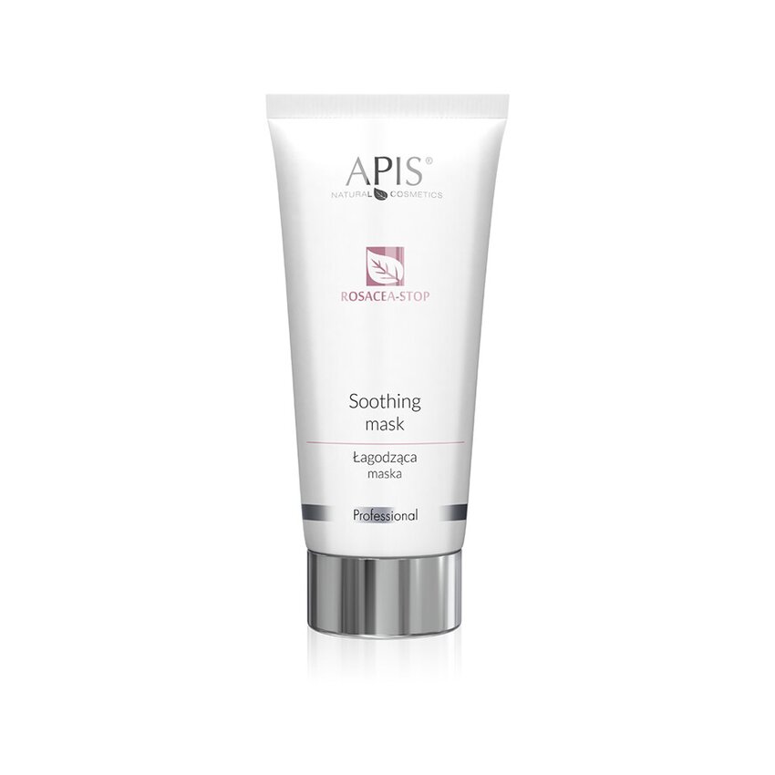 Apis Rosacea-Stop – lugnande ansiktsmask 200 ml