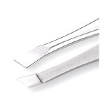 Nghia Export T-07 – pincett med sned spets, 9 cm