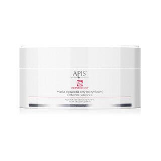 Apis Couperose-Stop – algemaske med hyben og C-vitamin 100 g
