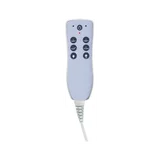 Lit spa Azzurro 815b en blanc brillant
