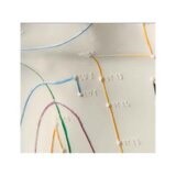 Modelo de acupuntura 70 cm - Mujer